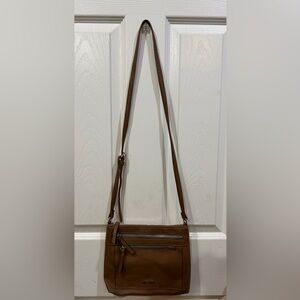 Nine West Tan Crossbody Bag